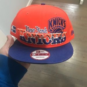Snapback Knicks